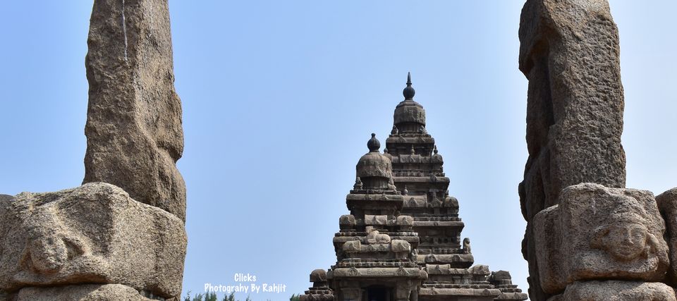 Photo of Shore Temple, Mahabalipuram, Tamil Nadu, India by Rahjit Aruna