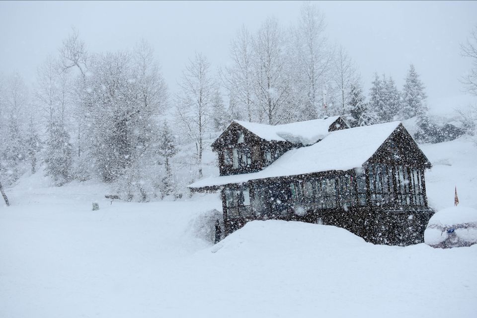 Photo of Snow Point, Solang, Himachal Pradesh, India by Pratik Shah