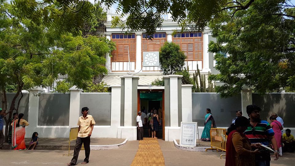 Photo of Pondicherry, India by Mrunmaiy Abroal