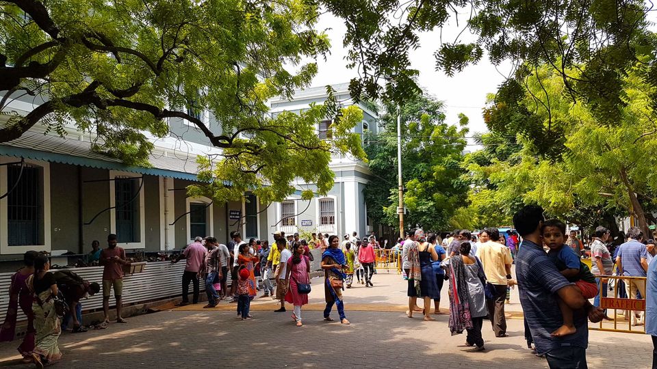 Photo of Pondicherry, India by Mrunmaiy Abroal