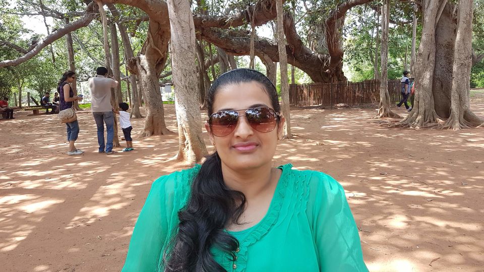 Photo of Holidaying in Pondicherry on my wheelchair - Wheelchair Wanderer mrunmaiy.com by Mrunmaiy Abroal