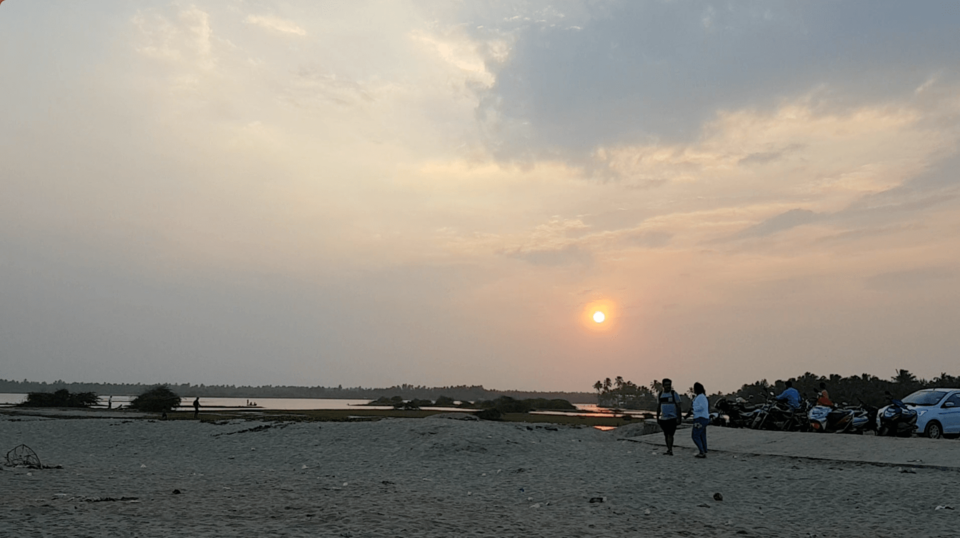 Photo of Holidaying in Pondicherry on my wheelchair - Wheelchair Wanderer mrunmaiy.com by Mrunmaiy Abroal