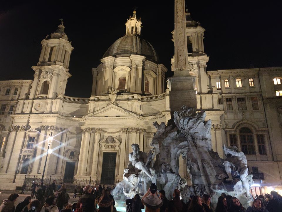 Photo of Italy- a country that has it all from beaches, art, clubs, architecture etc. by Yash