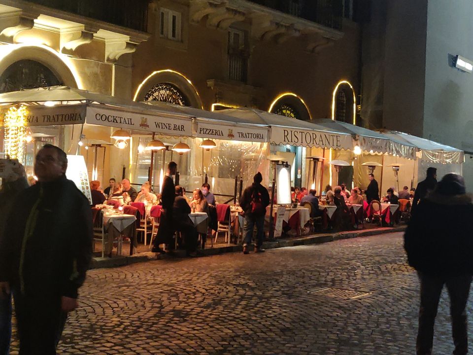 Photo of Italy- a country that has it all from beaches, art, clubs, architecture etc. by Yash