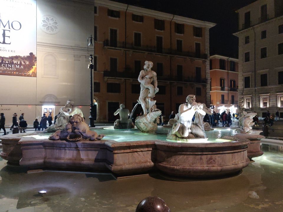 Photo of Italy- a country that has it all from beaches, art, clubs, architecture etc. by Yash