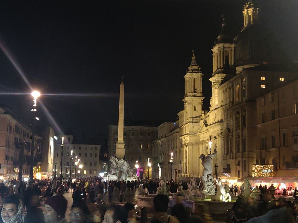 Photo of Italy- a country that has it all from beaches, art, clubs, architecture etc. by Yash