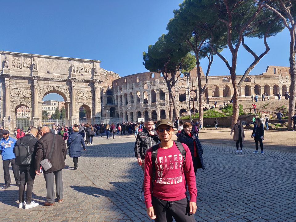 Photo of Italy- a country that has it all from beaches, art, clubs, architecture etc. by Yash