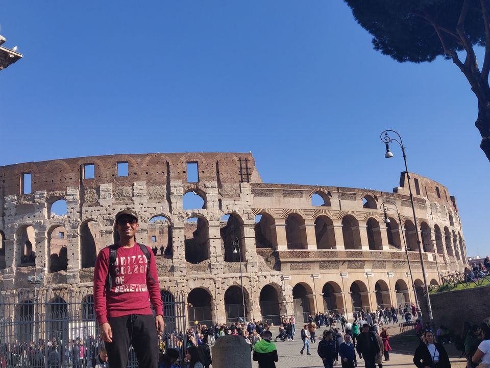 Photo of Italy- a country that has it all from beaches, art, clubs, architecture etc. by Yash