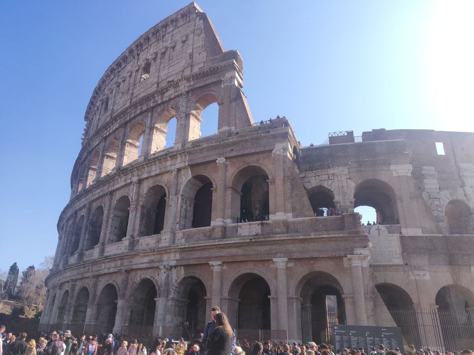 Photo of Italy- a country that has it all from beaches, art, clubs, architecture etc. by Yash