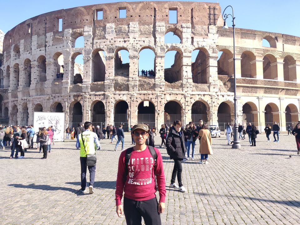 Photo of Italy- a country that has it all from beaches, art, clubs, architecture etc. by Yash