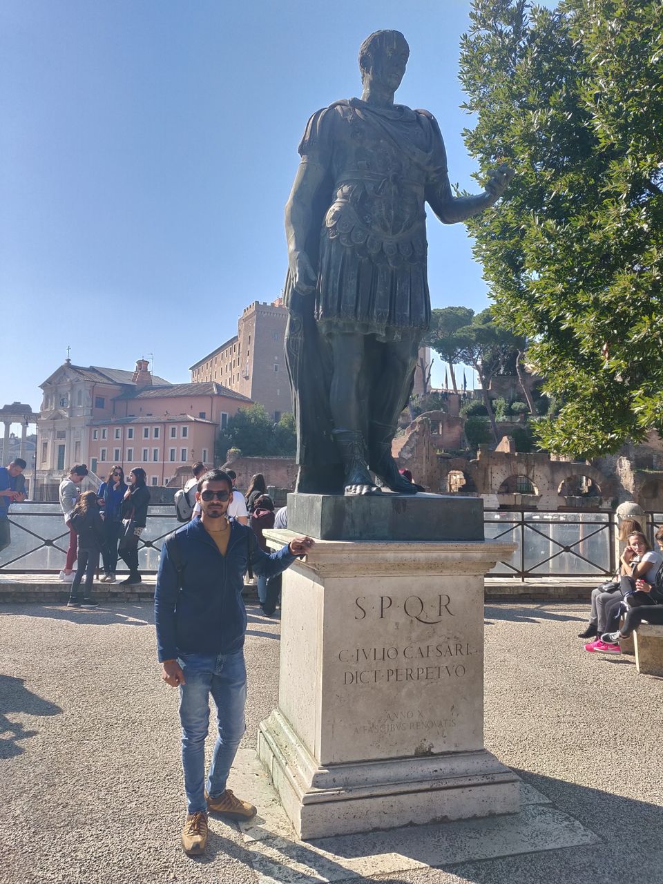 Photo of Italy- a country that has it all from beaches, art, clubs, architecture etc. by Yash
