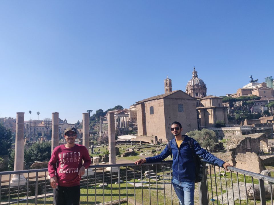 Photo of Italy- a country that has it all from beaches, art, clubs, architecture etc. by Yash