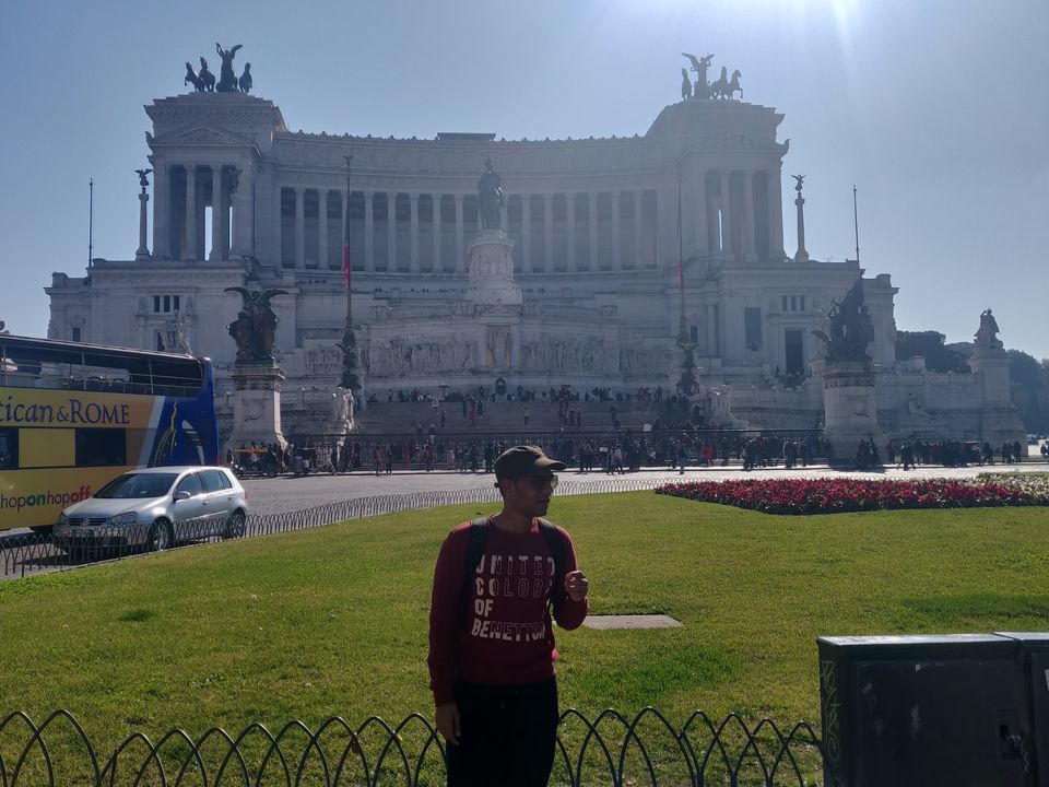 Photo of Italy- a country that has it all from beaches, art, clubs, architecture etc. by Yash