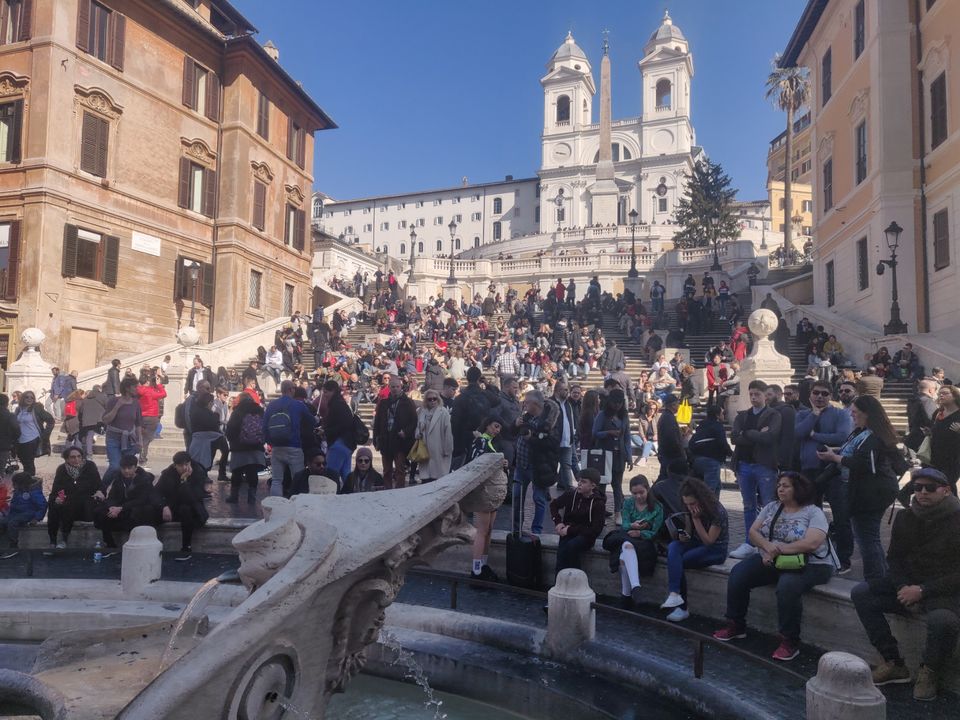 Photo of Italy- a country that has it all from beaches, art, clubs, architecture etc. by Yash