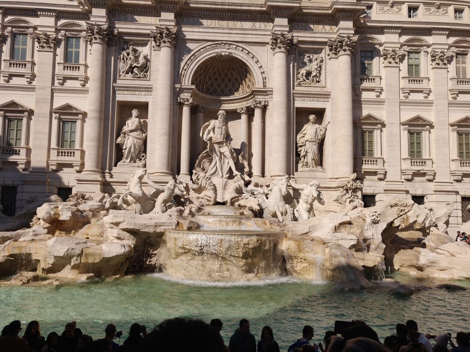 Photo of Italy- a country that has it all from beaches, art, clubs, architecture etc. by Yash