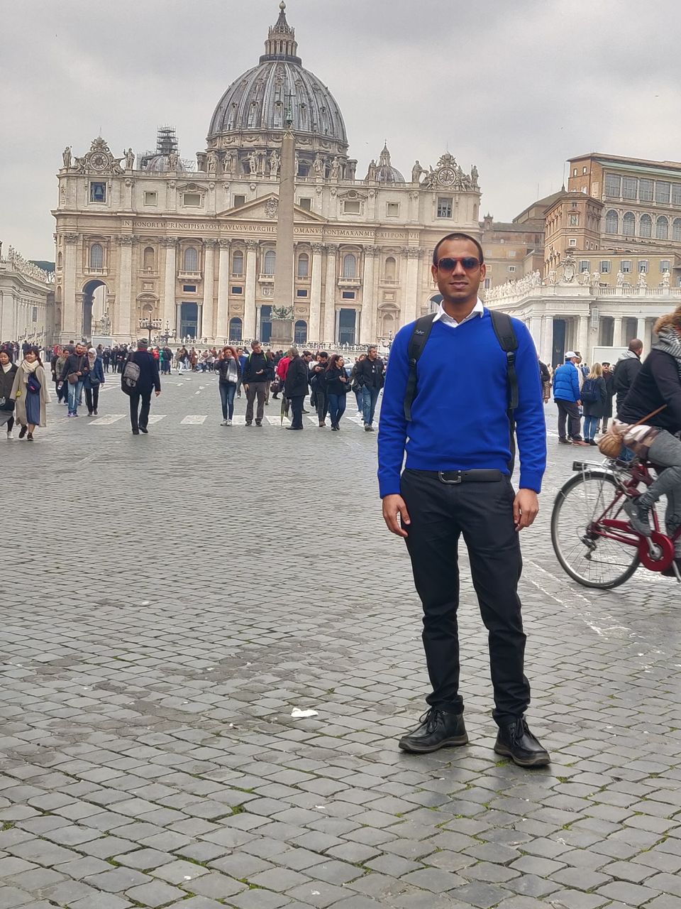 Photo of Italy- a country that has it all from beaches, art, clubs, architecture etc. by Yash