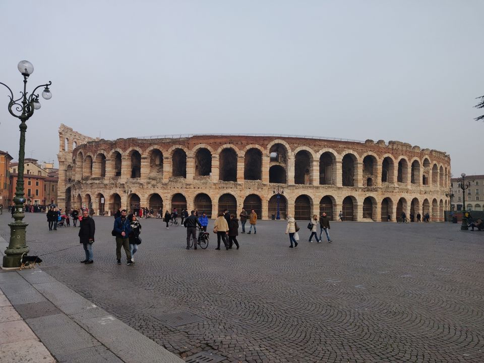 Photo of Italy- a country that has it all from beaches, art, clubs, architecture etc. by Yash