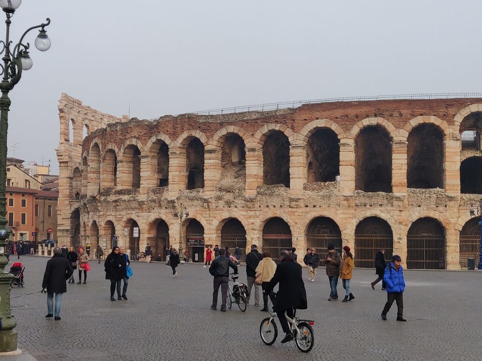 Photo of Italy- a country that has it all from beaches, art, clubs, architecture etc. by Yash