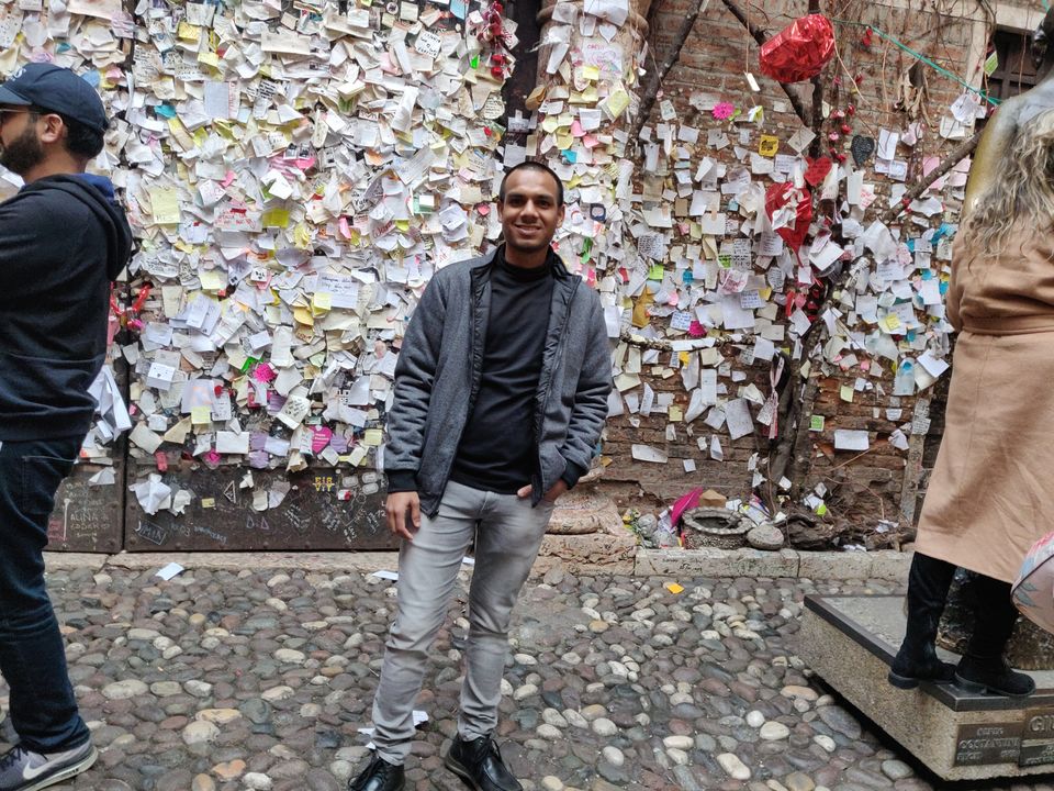 Photo of Italy- a country that has it all from beaches, art, clubs, architecture etc. by Yash