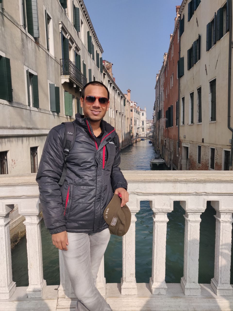 Photo of Italy- a country that has it all from beaches, art, clubs, architecture etc. by Yash