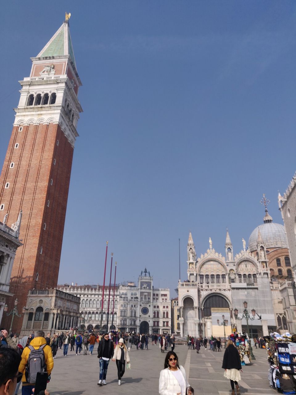 Photo of Italy- a country that has it all from beaches, art, clubs, architecture etc. by Yash
