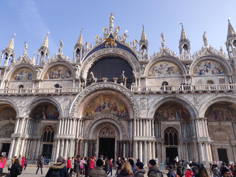 Photo of Italy- a country that has it all from beaches, art, clubs, architecture etc. by Yash