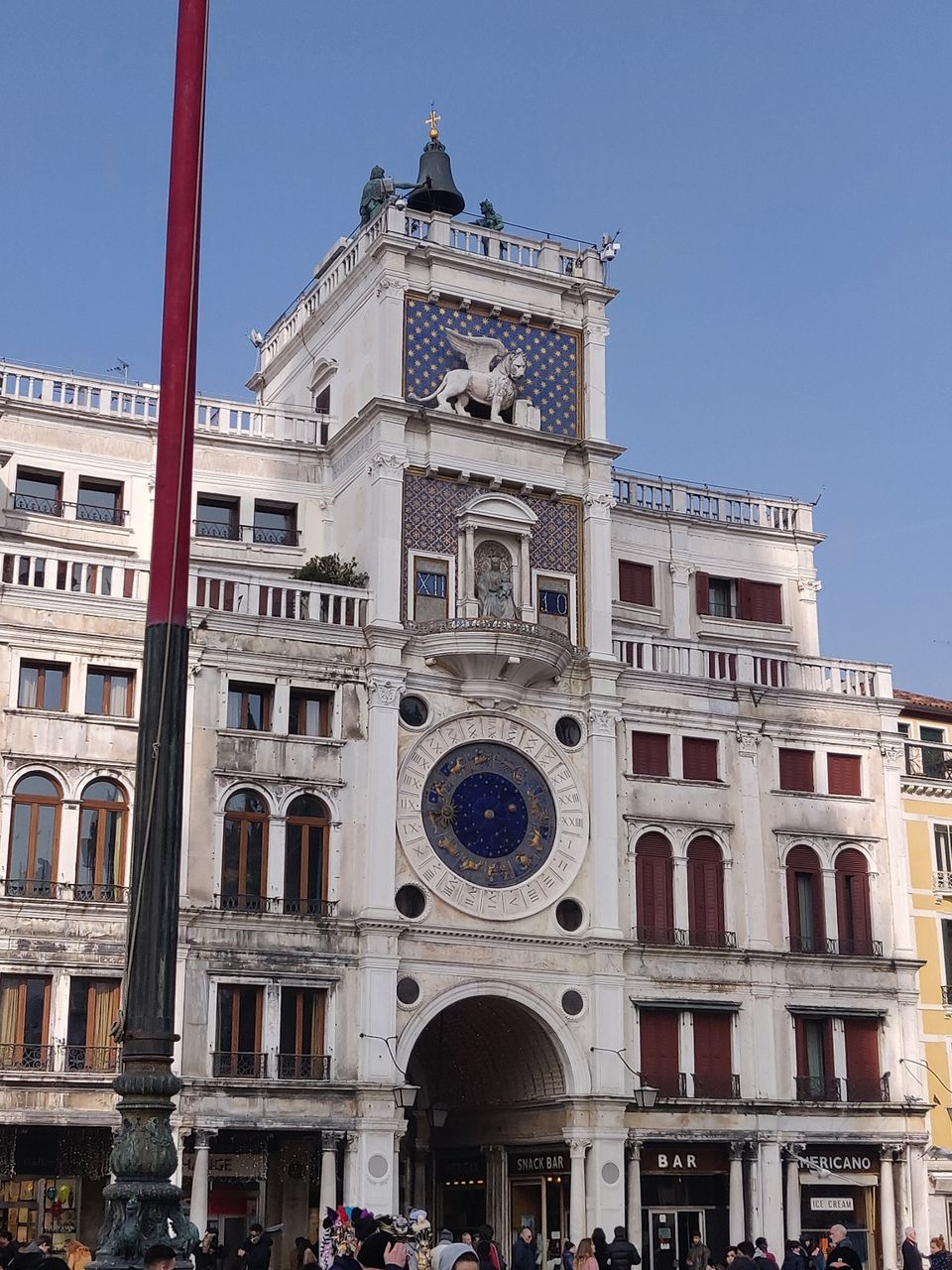Photo of Italy- a country that has it all from beaches, art, clubs, architecture etc. by Yash