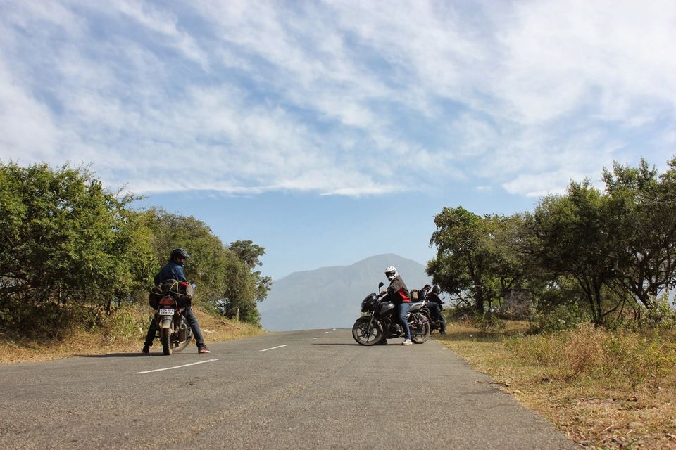 Photo of Bike ride all the way (Chennai getaway) by Vijay Viswanathan
