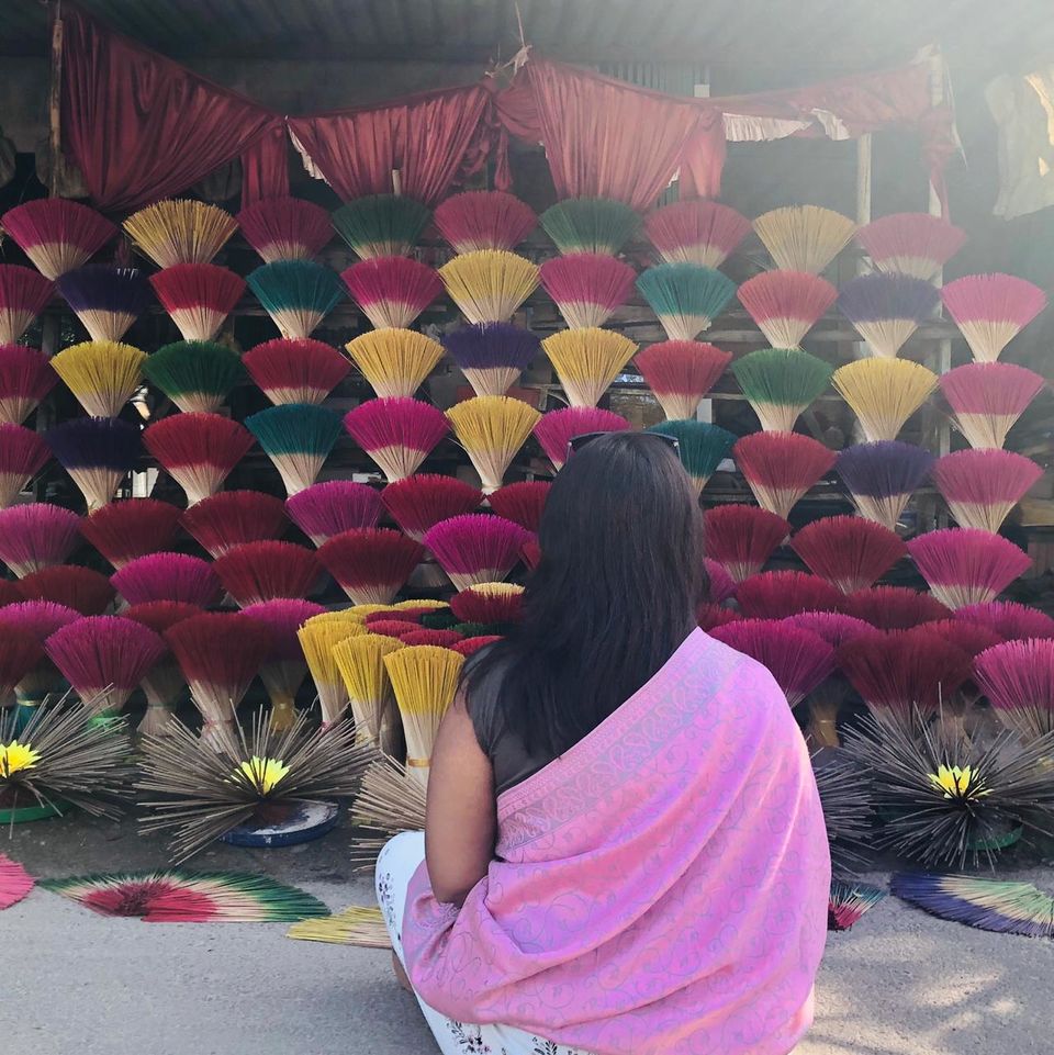 Photo of A day for Buddhism, Hue, Vietnam. by Tamryn Demetria Iyer