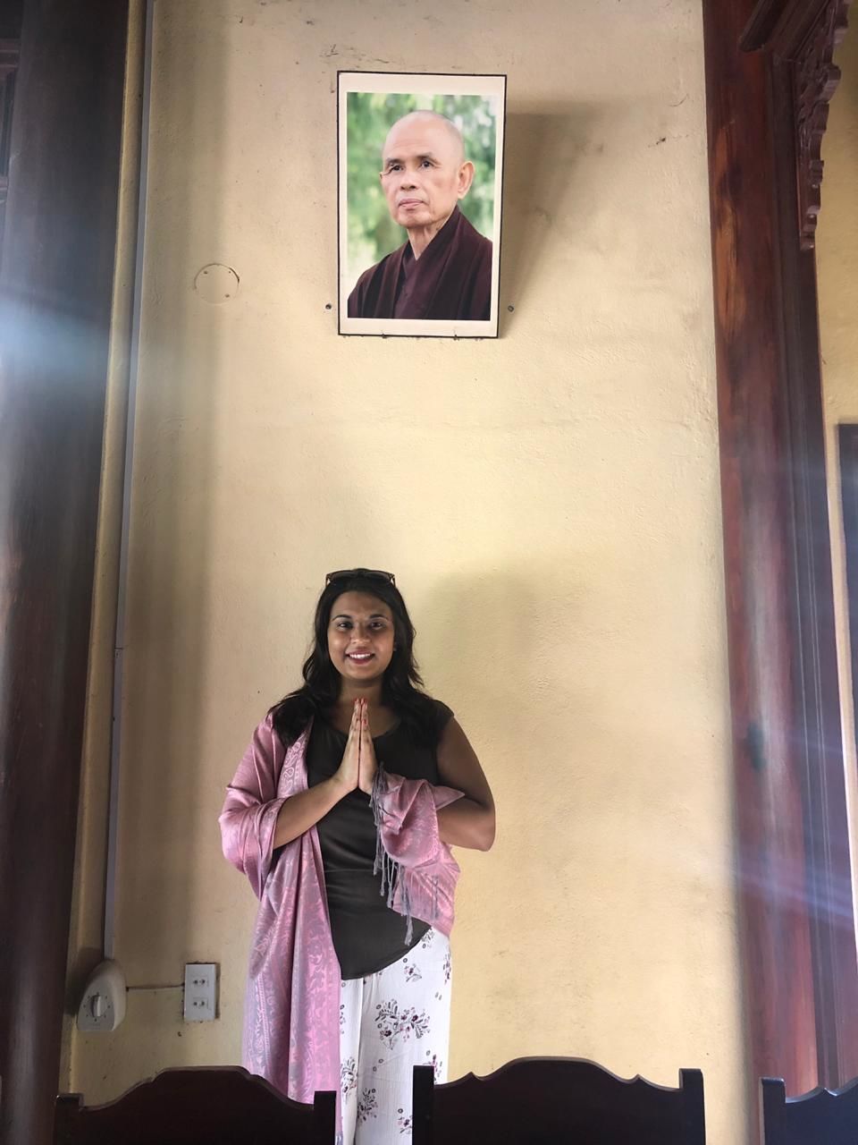 Photo of A day for Buddhism, Hue, Vietnam. by Tamryn Demetria Iyer