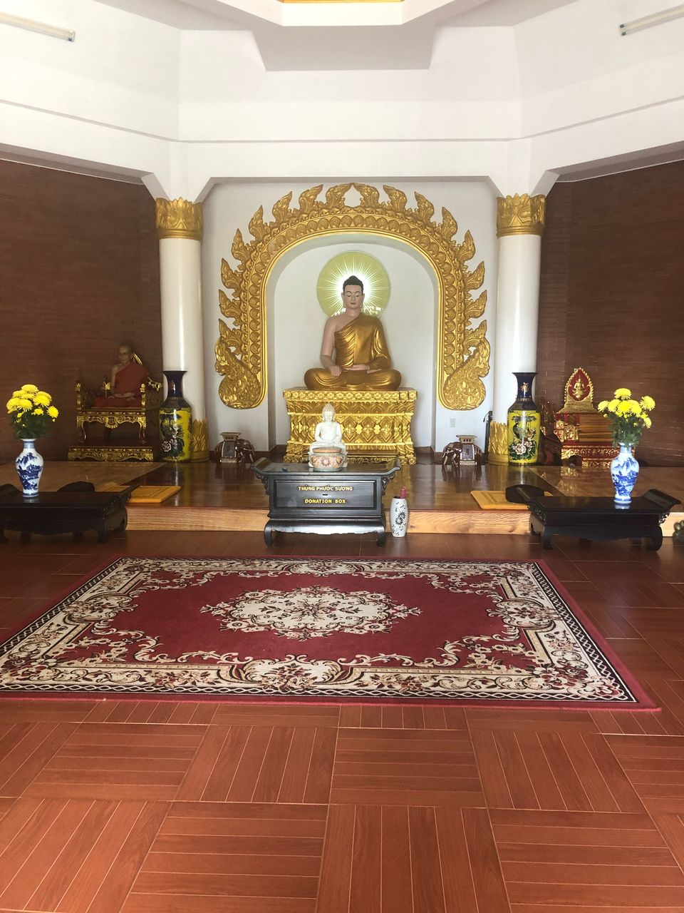 Photo of A day for Buddhism, Hue, Vietnam. by Tamryn Demetria Iyer