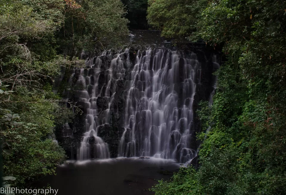 Photo of Elephant Falls, Shillong, Meghalaya, India by Roger Ferdinand Chyne