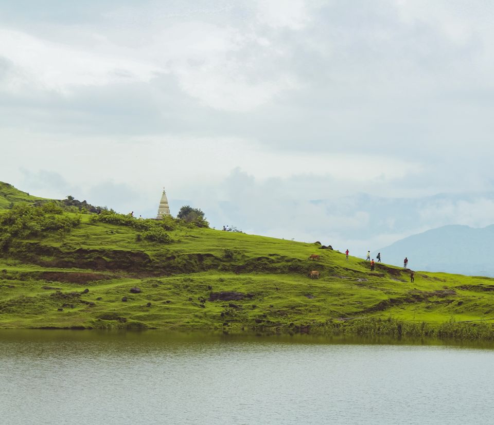 Photo of Garbett Point, Matheran, Maharashtra, India by Ashish