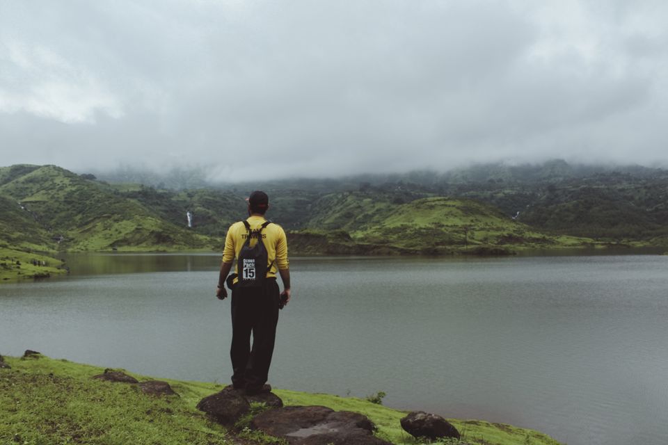 Photo of Garbett Point, Matheran, Maharashtra, India by Ashish