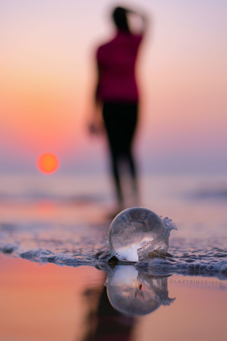 Photo of Trip to Cleanest White Sand Beach in Maharashtra - "Kashid Beach" by Ashish