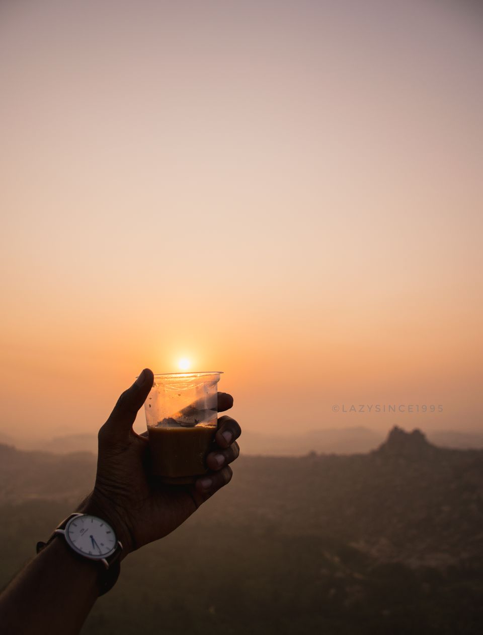 Photo of Matanga Hill, Nimbapura, Karnataka by Ashish