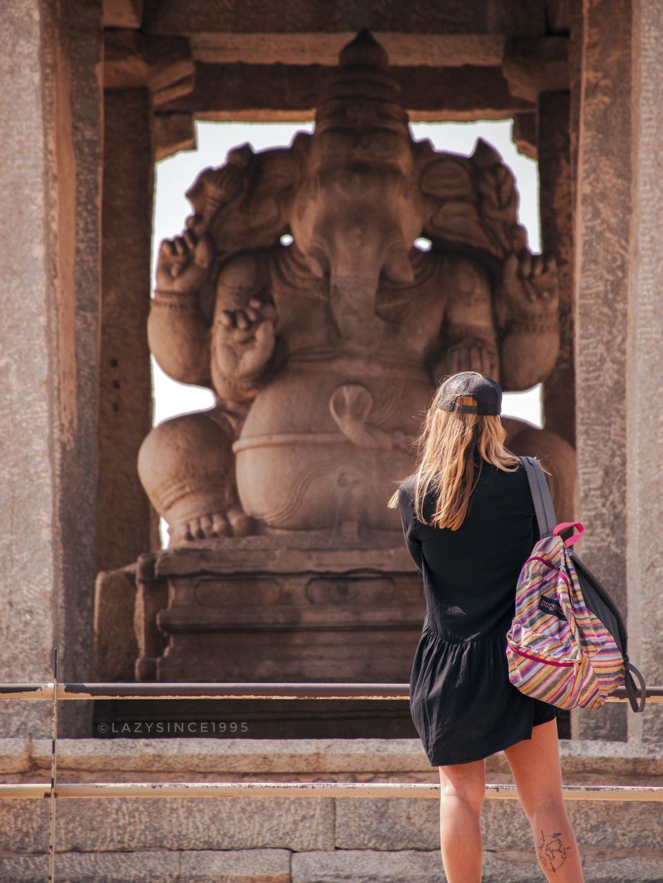 Photo of Saasivekaalu Ganesha, Krishnapura, Karnataka, India by Ashish