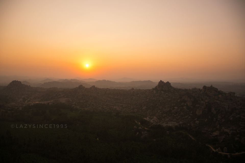 Photo of Matanga Hill, Nimbapura, Karnataka by Ashish