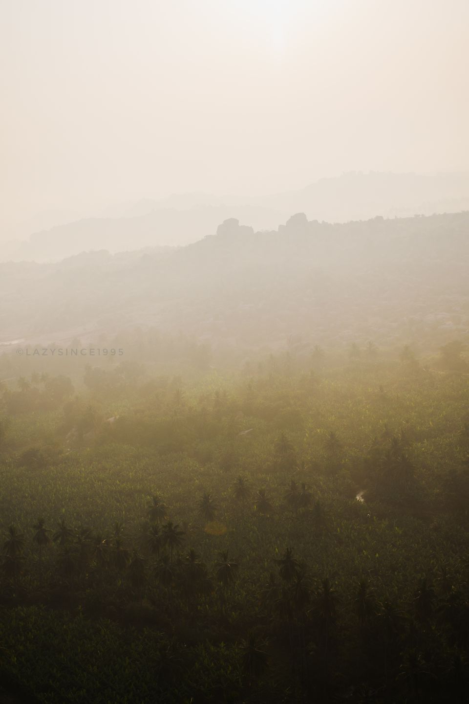 Photo of Matanga Hill, Nimbapura, Karnataka by Ashish