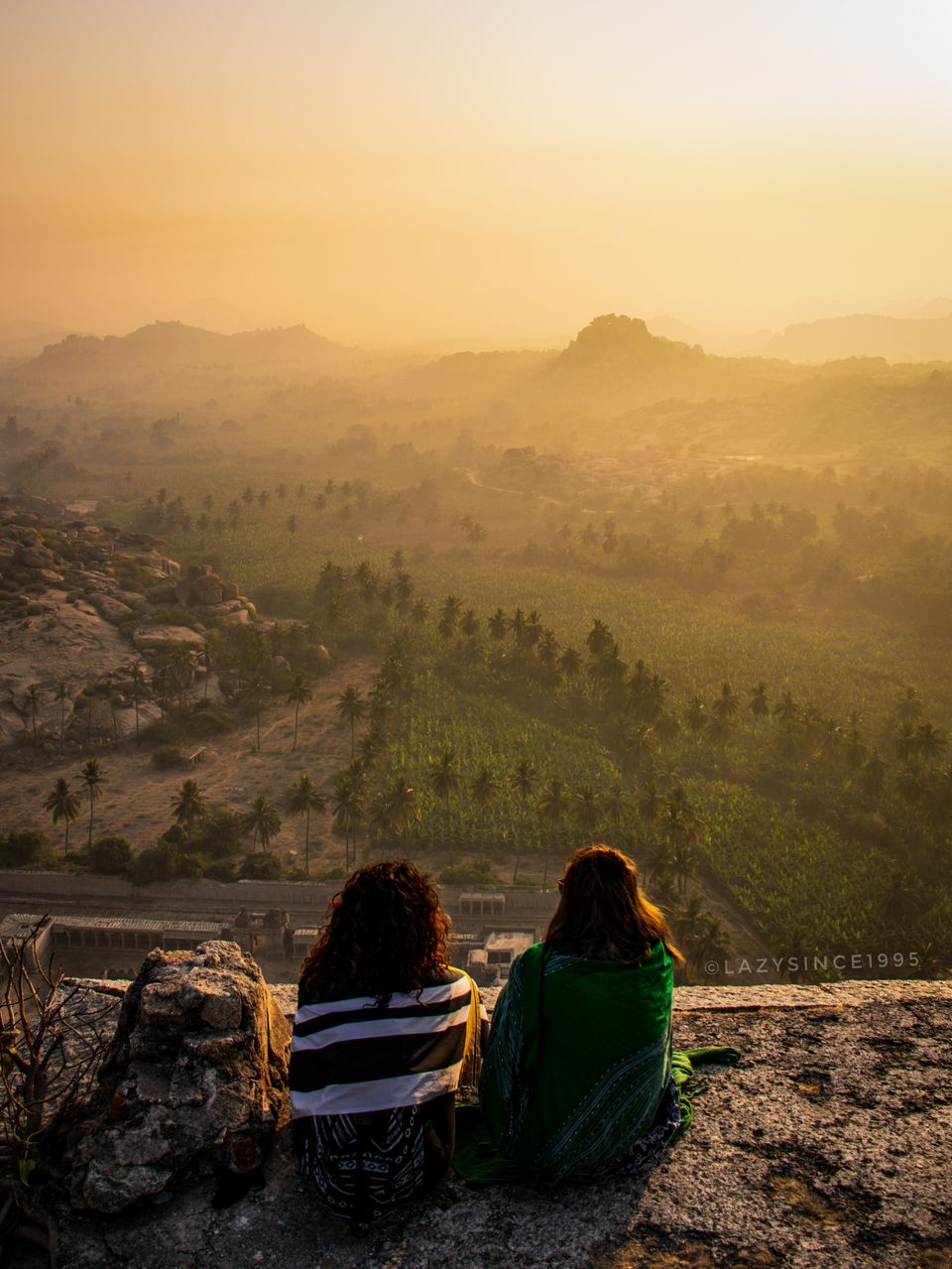 Photo of Matanga Hill, Nimbapura, Karnataka by Ashish