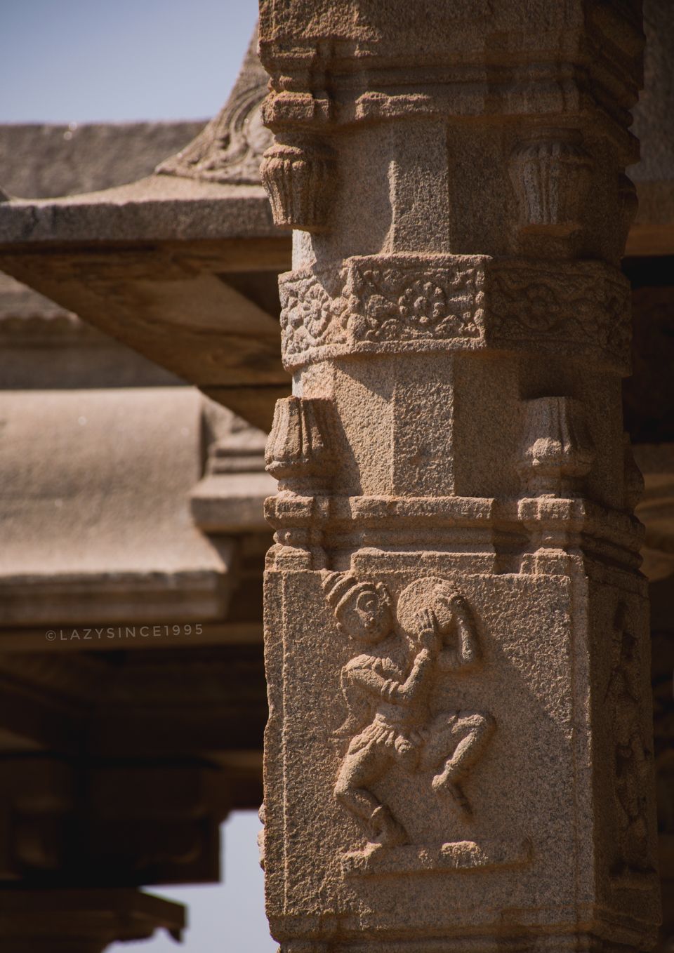 Photo of Hazara Rama Temple, Karnataka, India by Ashish