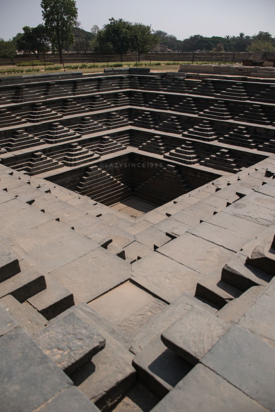 Photo of Royal enclosure, Karnataka, India by Ashish
