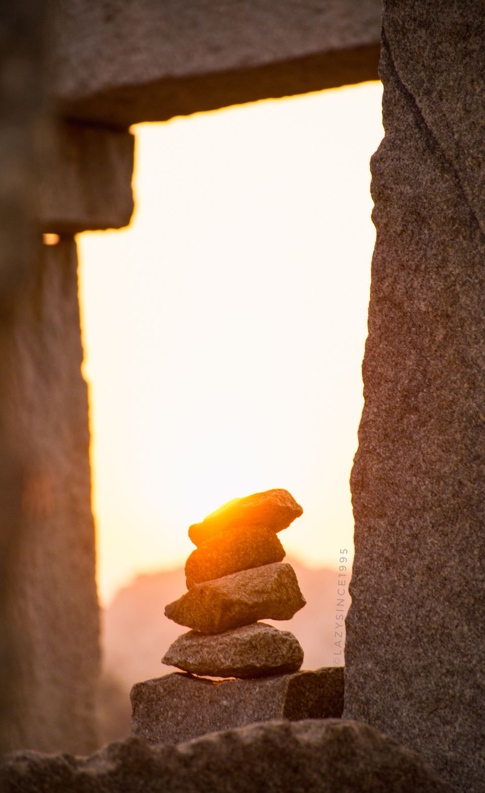 Photo of Hampi, Karnataka, India by Ashish