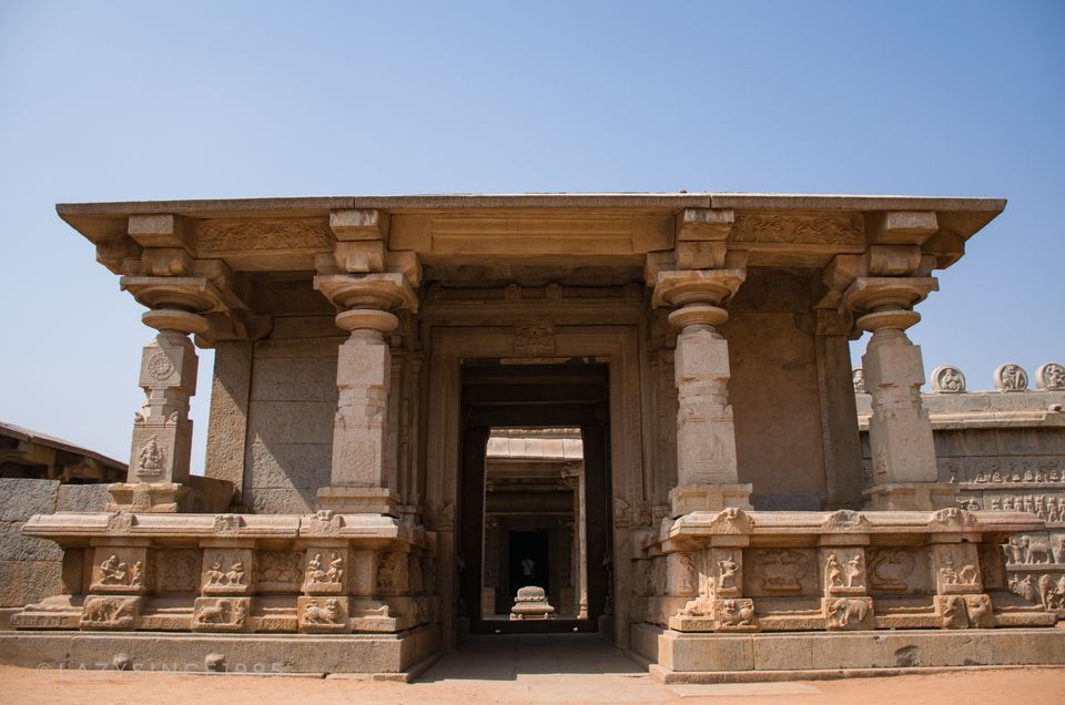 Photo of Hazara Rama Temple, Karnataka, India by Ashish