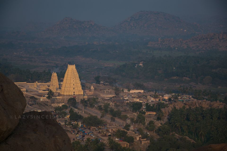 Photo of Matanga Hill, Nimbapura, Karnataka by Ashish