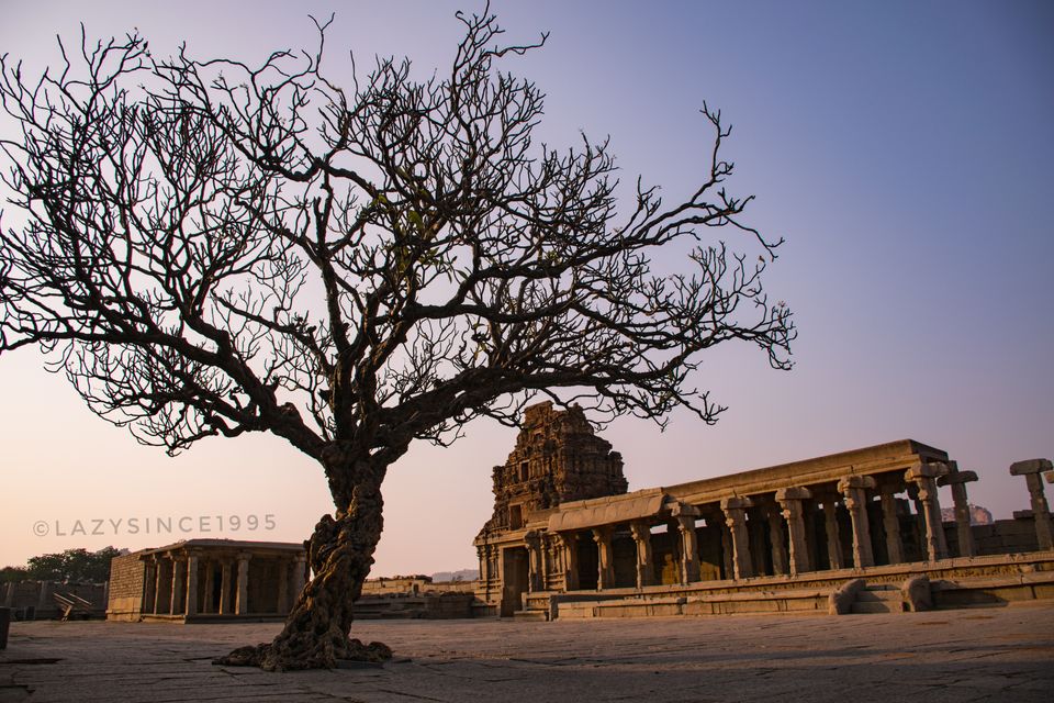Photo of Vijaya Vittala Temple, Hampi, Karnataka, India by Ashish