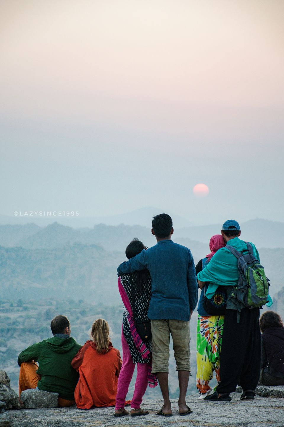 Photo of Matanga Hill, Nimbapura, Karnataka by Ashish
