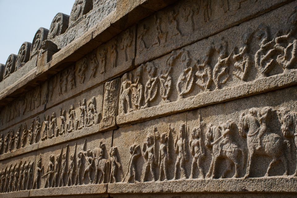 Photo of Hazara Rama Temple, Karnataka, India by Ashish