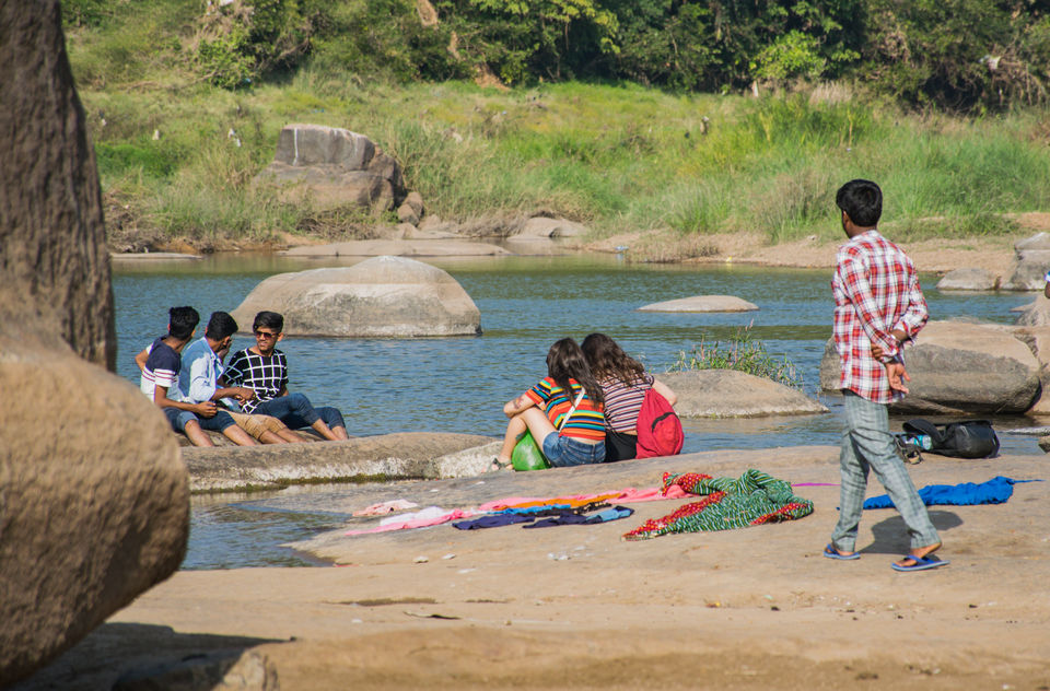 Photo of Hampi, Karnataka, India by Ashish