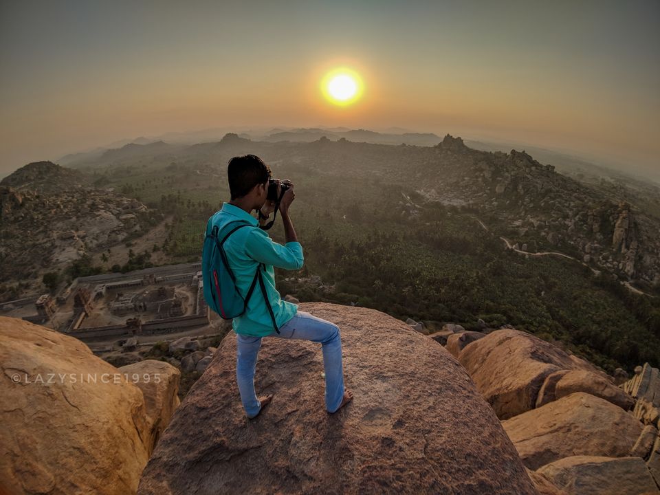 Photo of Matanga Hill, Nimbapura, Karnataka by Ashish